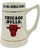 Ivory Vintage Chicago Bulls 1992 Nba Basketball World Champs Ceramic Mug For Sale - Image 8 of 14