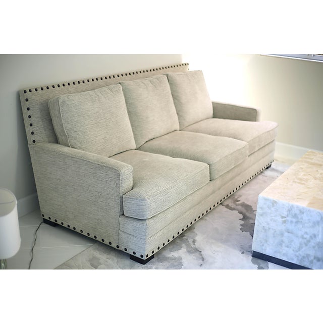Bernhardt Cantor Sofa Chairish