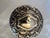 Art Nouveau Late 19th Century Sterling Silver Topped Powder Jar For Sale - Image 3 of 11