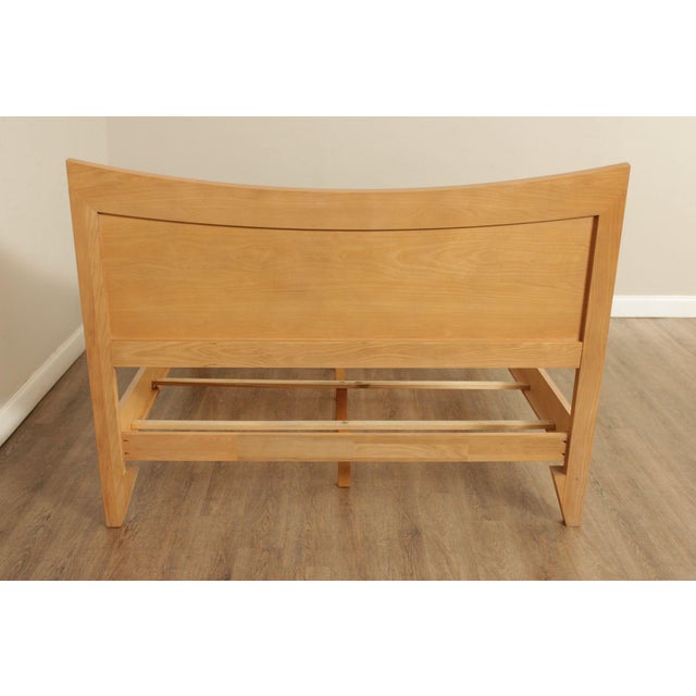 Ethan Allen Horizon Collection Queen Size Bed For Sale - Image 15 of 17