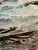 Early 20th Century Attributed to Frank Henry Mason British Lighthouse Storm Seascape Watercolor For Sale - Image 4 of 9