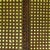 Wood Large Wing Rattan Bench For Sale - Image 7 of 7