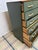 Green 1960s Multi Drawer Chest For Sale - Image 8 of 11