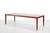 Danish teak design coffee table designed by Severin Hansen for Haslev Mobelfabrik. High Danish quality and beautiful...