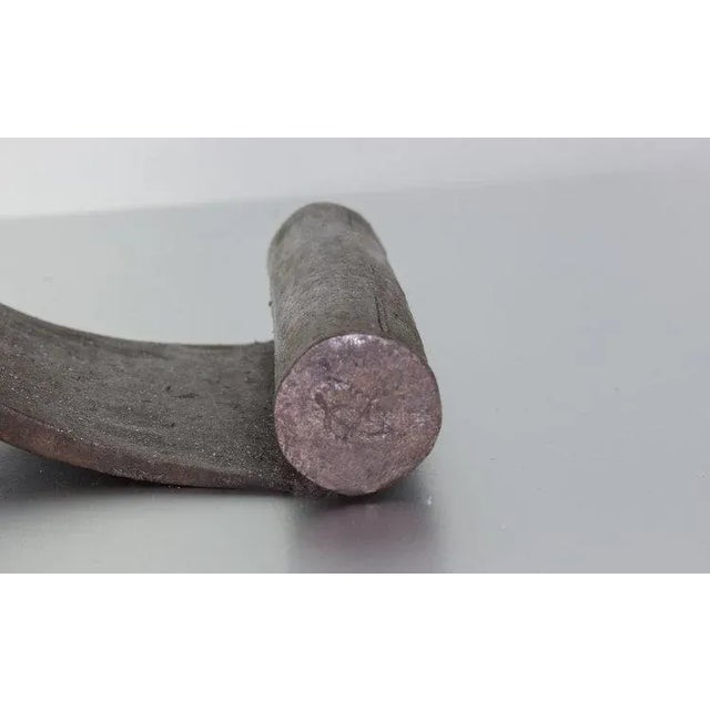 Metal French Candelabra Signed Charles Piquet - a Pair For Sale - Image 7 of 8