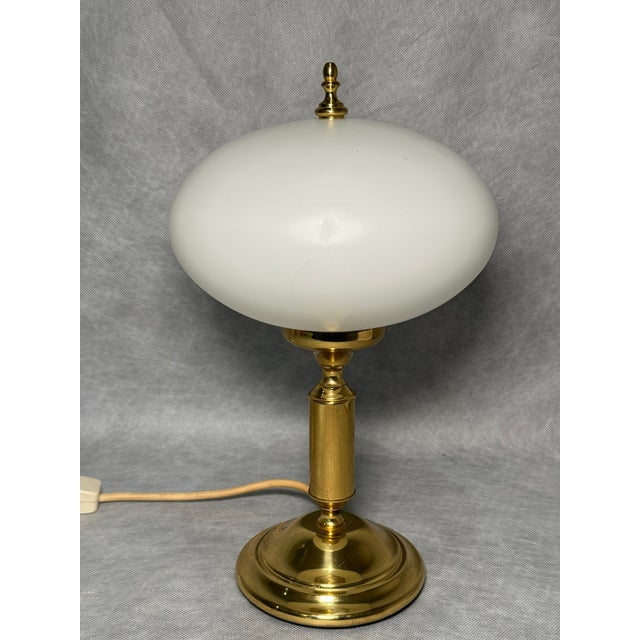 Table Lamp from Sölken Leuchten, Germany, 1970s For Sale - Image 12 of 12