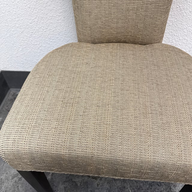 Swaim Amp Side Chair For Sale - Image 9 of 12
