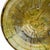 Tribal Moroccan Ochre Tamegroute Plate For Sale - Image 3 of 6