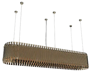 Matheny Snooker Suspension by Delightfull