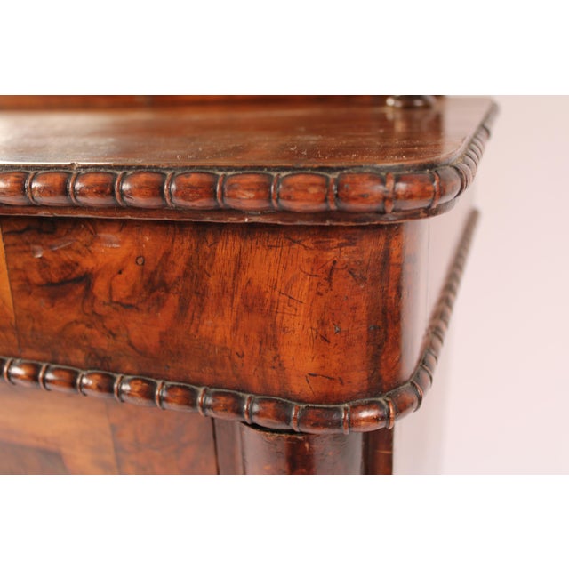English Regency Rosewood Chiffonier For Sale - Image 9 of 14