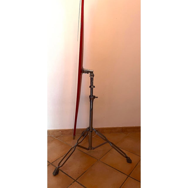 Mirror Dulton Psyche by Yasuaki Sasamoto for Li Qian, 1970s For Sale - Image 4 of 15