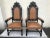 Set of Antique Renaissance 19th Century Throne Chairs For Sale - Image 18 of 18