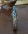Antique George III Brass, Iron and Mahogany Flintlock Tinder Pistol For Sale - Image 12 of 18