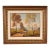 Painting by Horace Huey (1895-1963) Titled "Over the Hill" For Sale