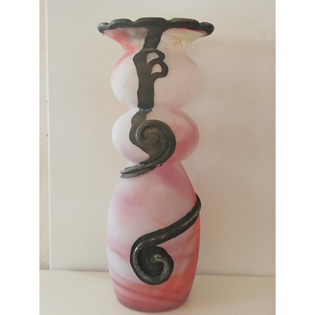 Contemporary Vases Collection Prestige by Florea Silviu For Sale - Image 3 of 4
