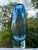 Glass Orrefors Kraka No. 322 Vase by Sven Palmqvist, 1950s Swedish Art Glass For Sale - Image 7 of 12