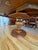 Renaissance Hand Carved Solid Wood, Round Expandable Dining Table For Sale - Image 3 of 7