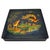 Soviet Mstyora Firebird Lacquer Box Signed V. Snyatkov, circa 1980 For Sale - Image 10 of 16