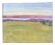 Möller Theo, Rhön, Fulda, Oil on Cardboard For Sale