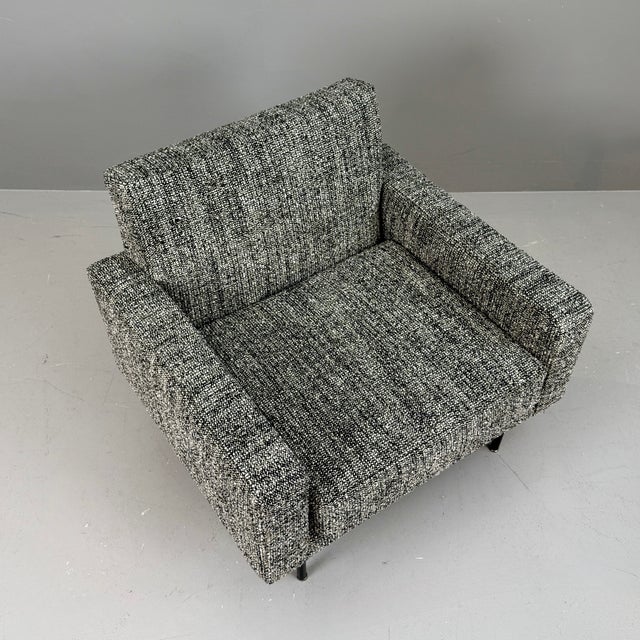 Metal Mid-Century Lounge Chair, 1960s For Sale - Image 7 of 8