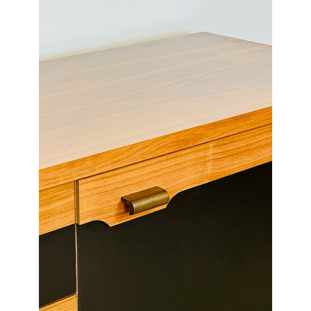 Vintage Scandinavian Teak Sideboard, 1970 For Sale - Image 11 of 13