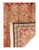Persian Qum Design Viscose on a cotton foundation with a medallion This rug has a dense, soft pile, and excellent quality,...