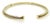 David Yurman Classic Double Cable Wire 14k Yellow Gold Choker Necklace For Sale - Image 4 of 5