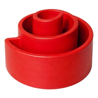 Snail Magazine Rack by Bert & Bert for Con & Con, 2005 For Sale