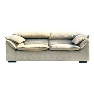 1970s Danish Two-Seater Sofa Made by N. Eilersen For Sale