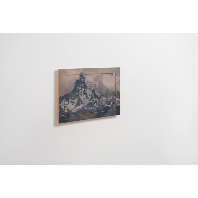 Contemporary 60×40-1 Fläpps Shelf by Joe Mania for Ambivalenz For Sale - Image 3 of 5