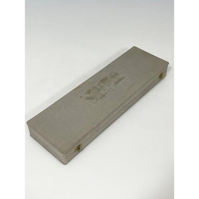 French Carving Set by Eloi for Hermès, 1920s For Sale - Image 10 of 12