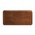 Georgian Style Walnut Side Table For Sale - Image 9 of 9