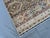 Gray Afghan Gray Khorjin Hand-Knotted Wool Rug - 6'8" X 9'8" For Sale - Image 8 of 13