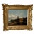 Arthur James Stark Thatched Cottage Landscape Painting, Framed For Sale