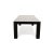 Black Wooden Dining Table from BoConcept For Sale - Image 9 of 10