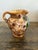 Mediterranean Sorrento Italian Clay Artisan Bud Vase For Sale - Image 3 of 7