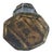 Brown Tall Moroccan Style Carved Wood Standing Candle Cabinet Floor Stand For Sale - Image 8 of 8