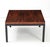 Brazilian Rosewood and Lacquer Coffee Table by Knoll For Sale In New York - Image 6 of 15