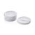 2020s Volakas White Marble Coasters, Set of 4 For Sale - Image 5 of 5
