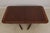 Traditional Hickory Mahogany Banded Inlaid Double Pedestal Dining Table For Sale - Image 3 of 15