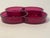 Pair of Vintage Dansk "Spiral" 4-Compartment Acrylic Trays by Gunnar Cyrén For Sale - Image 9 of 11