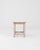 Early 20th Century Central European Wood Patinated Stool For Sale - Image 9 of 18