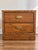 Thomasville Vintage Thomasville Campaign Nightstand Pair For Sale - Image 4 of 13