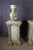 Green Vintage Italian Vase For Sale - Image 8 of 13
