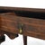 Brown Antique English Queen Anne Carved Mahogany & Satinwood Inlaid Low Boy 18th C For Sale - Image 8 of 18