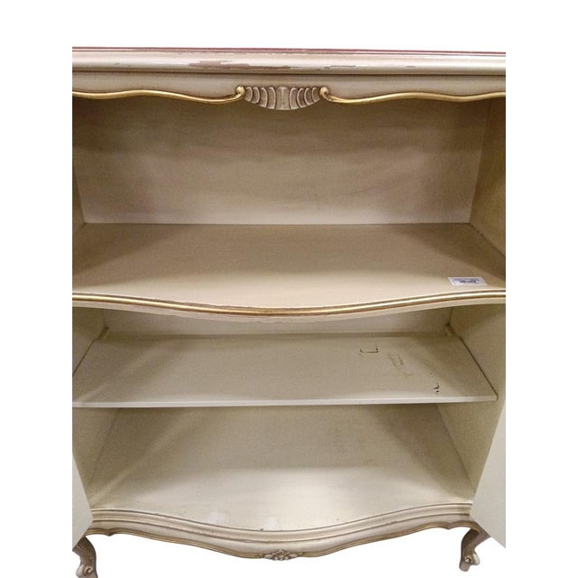 1950s Venetian 2-Door Cabinet, 1950s For Sale - Image 5 of 6