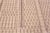 2020s Nazmiyal Collection Ivory and Light Brown Tribal Geometric Modern Area Area Rug For Sale - Image 5 of 5