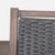 Brown Orchard Supply Hardware Swivel Rocking Patio Chair For Sale - Image 8 of 8