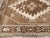 Mid 20th Century Galerie Shabab Collection Mid-20th Century Turkish Anatolian Room Size Carpet For Sale - Image 5 of 8