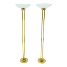Example of Mastercraft Floor Lamps